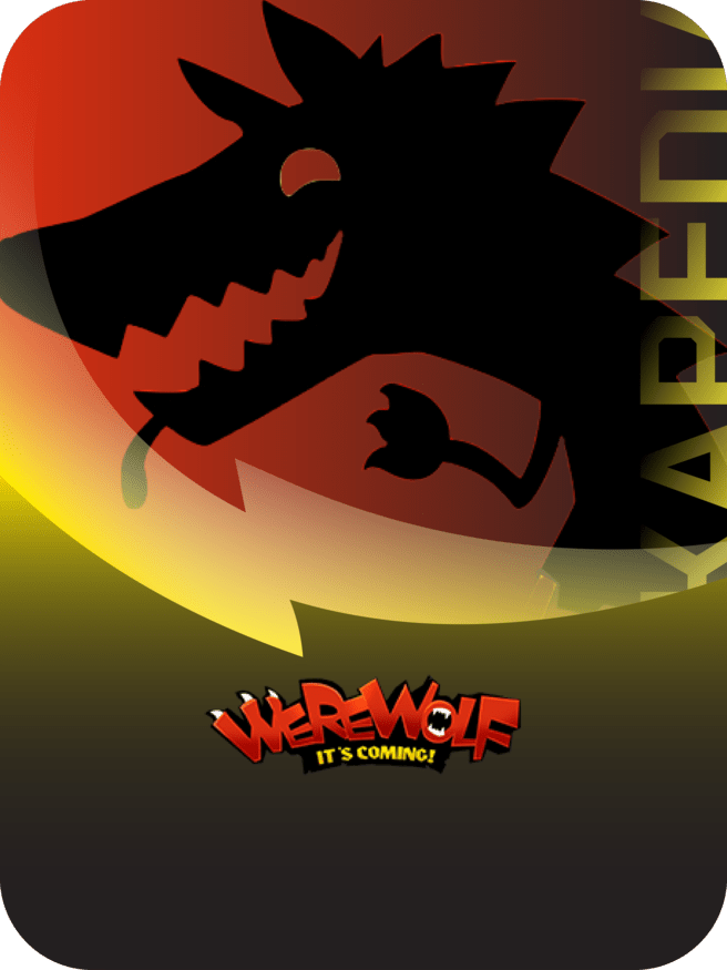Warewolf (Party Game)